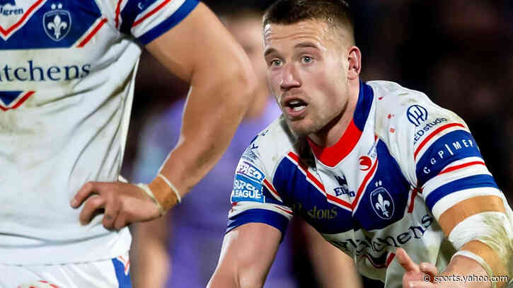 York bring in hooker Doyle after Wakefield exit