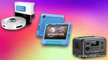 Amazon Deals of the Day: Thinking of a Tablet for Your Kids? The Amazon Kids Tab 7 Is $40 Off
