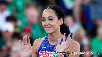 Katarina Johnson-Thompson shows support for Keely Hodgkinson in heartfelt update