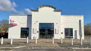 Mystery new drive-thru will be opened in one Greater Manchester town