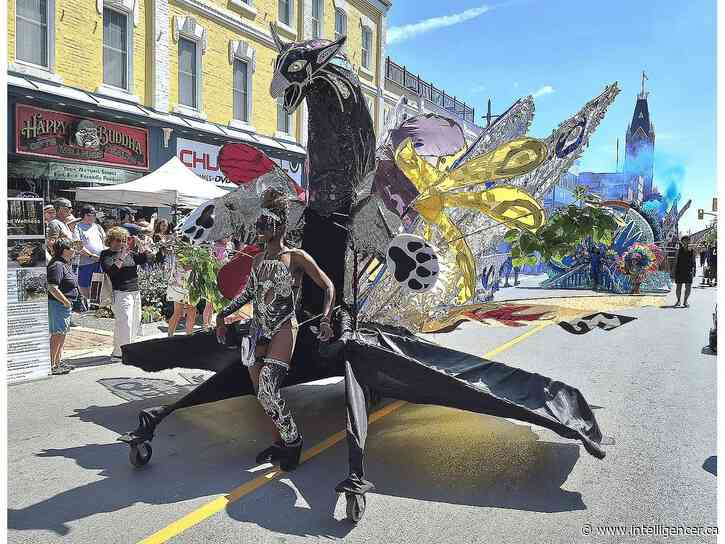Caribbean Festival draws huge crowd to Downtown District