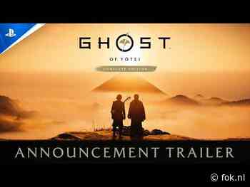 Ghost of Yotei krijgt verhaaluitbreiding en Complete Edition