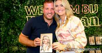 Estavana Polman en Rafael van der Vaart komen met babynieuws: ‘Wij gaan van 4 naar 5!’