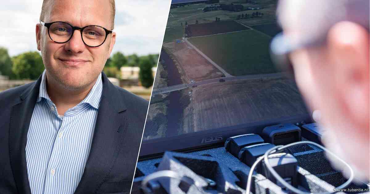 Medewerkers van waterschap bedreigd door boeren: ‘Dit is volstrekt onacceptabel’