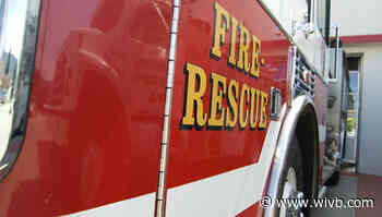 10 residents displaced after East Randolph fire