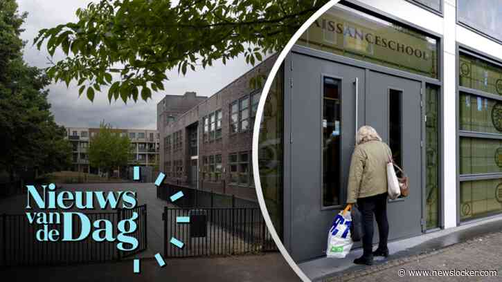 School forum voor democratie geopend: ‘Perzische tapijten en klassieke kunst aan de muren!’