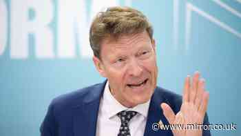 Richard Tice blasted over 'insulting' heatwave comment as he says Brits should celebrate