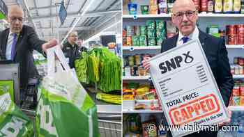 John Swinney's plan to cap food prices 'not needed' and 'ill-conceived' says former judge