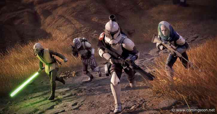 Star Wars: Zero Company Trailer Shows a Desperate Clone Wars Campaign