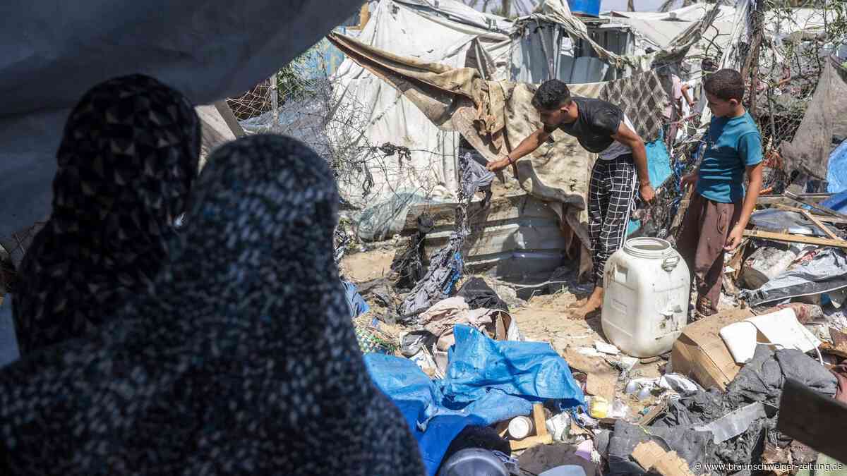 Trump will seinen Gaza-Plan retten – mit der Hamas am Verhandlungstisch