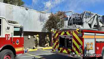 Apartment fire in southeast Austin extinguished, fire department says