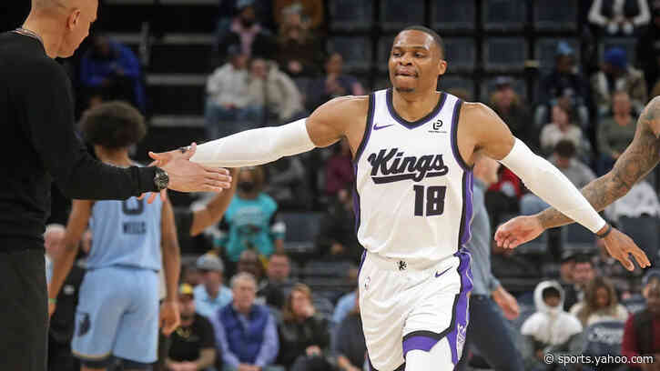 Russell Westbrook reportedly had two-year deal on table from Wizards, chose to retire