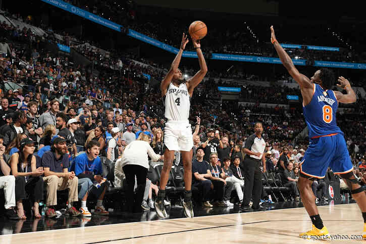2025-26 Spurs Player Reviews: De’Aaron Fox