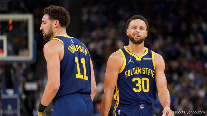 Klay Thompson reveals shocking Steph Curry trait not many people know about