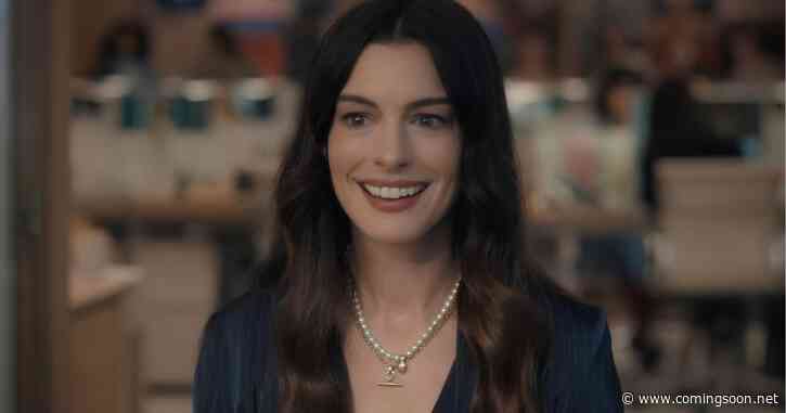 “Insanely Lucky”: Anne Hathaway Has a Major Disney Milestone Ahead of The Princess Diaries 3