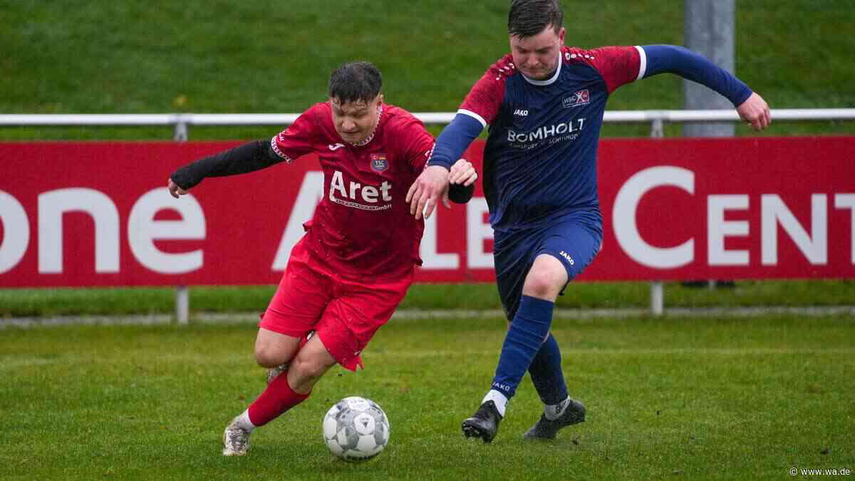 Kreisliga A1 überrascht erneut: Aufsteiger schocken Favoriten, erste Kellerkinder zeichnen sich ab