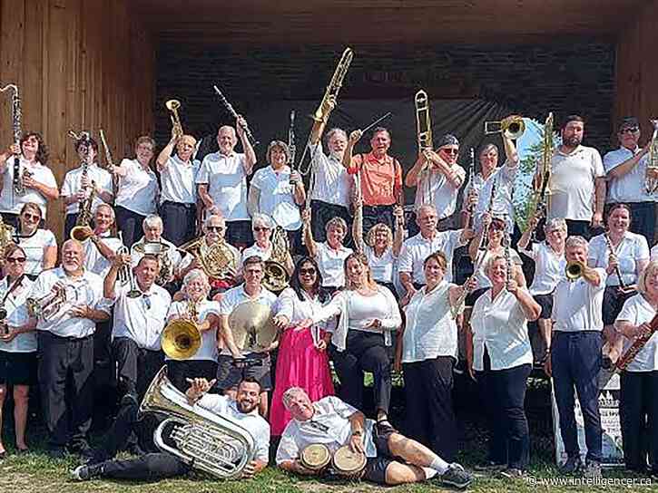 Special concert for Hastings County Concert Band