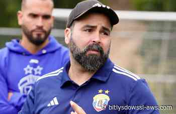 Concluye la etapa de más de tres años de Daniel Sasso como entrenador de UCV