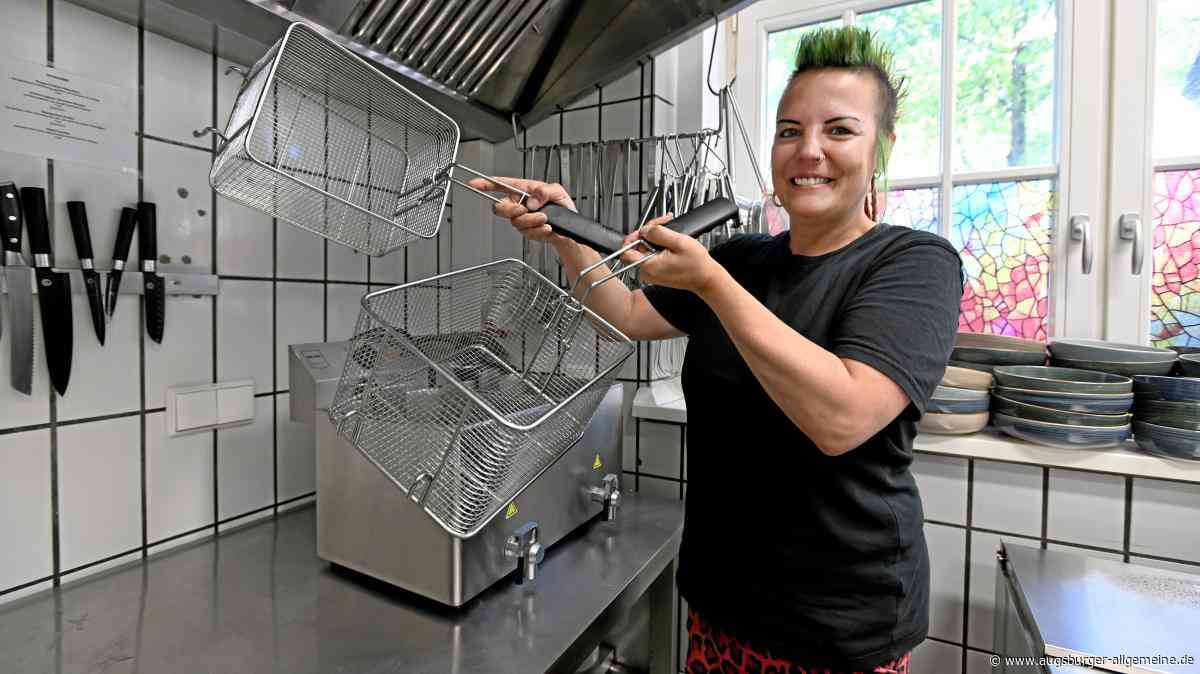 „Anders geht es nicht“: Augsburger Lokal streicht bei Hitze beliebte Gerichte