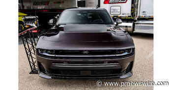 Dodge Drops New Red Oxide Exterior Color for 2027 Charger Lineup After Woodward Dream Cruise Debut