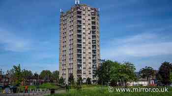 Mum of boy, 5, who plunged to death from 15th floor flat says council 'failed' her