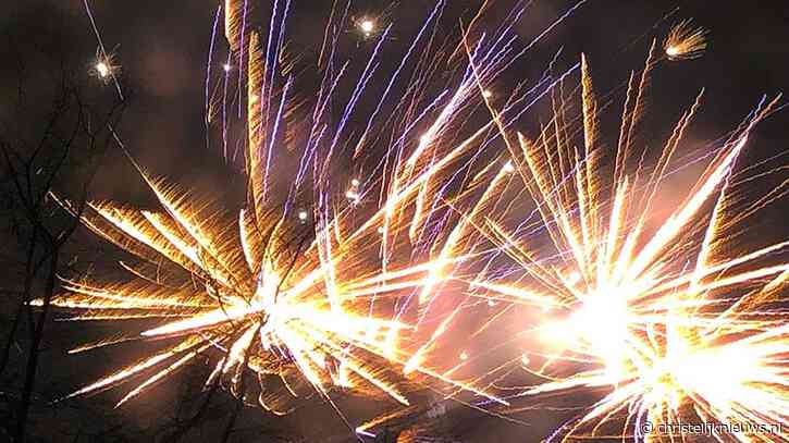 Campagne overheid van start: ‘Lever je vuurwerk in’