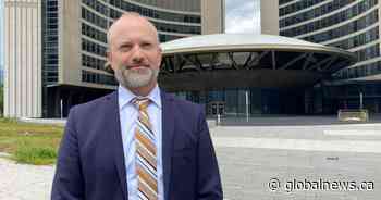 Mike Layton running for city council in upcoming municipal election