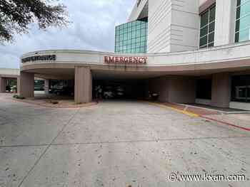 Inmate escapes law enforcement custody at St. David's North Austin Medical Center