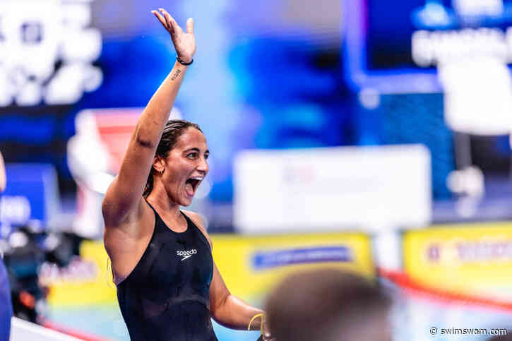 2026 European Championships: Women’s Swammy Awards