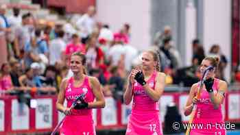 Ärger nach Schiri-Pech: Deutsches Hockey-Team bangt bei WM