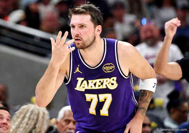 Luka Doncic NBA 2K27 Rating Revealed