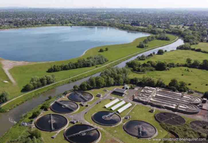 Costain bags £150m Thames Water wastewater programme