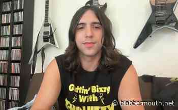 POWER TRIP's BLAKE IBANEZ On Sharing The Stage With PANTERA: 'It Was The Best Tour Ever'