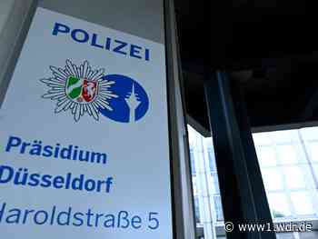 Blei im Wasser bei Polizei in Düsseldorf
