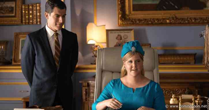 Amy Schumer Is About to Have the Best Divorce Ever
