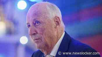 Noorse koning Harald (89) opgenomen in ziekenhuis: ’Vochtophoping door bloedziekte’