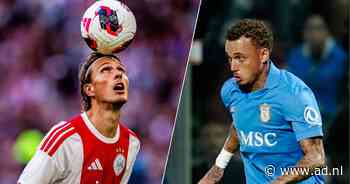 Waarom Ajax ondanks de 55 miljoen euro voor Mika Godts nog niet direct topkandidaat Noa Lang haalt