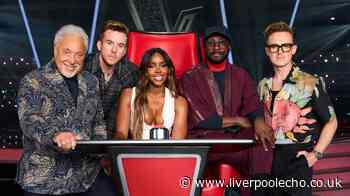 The Voice UK 2026 start time on ITV, judges and new format