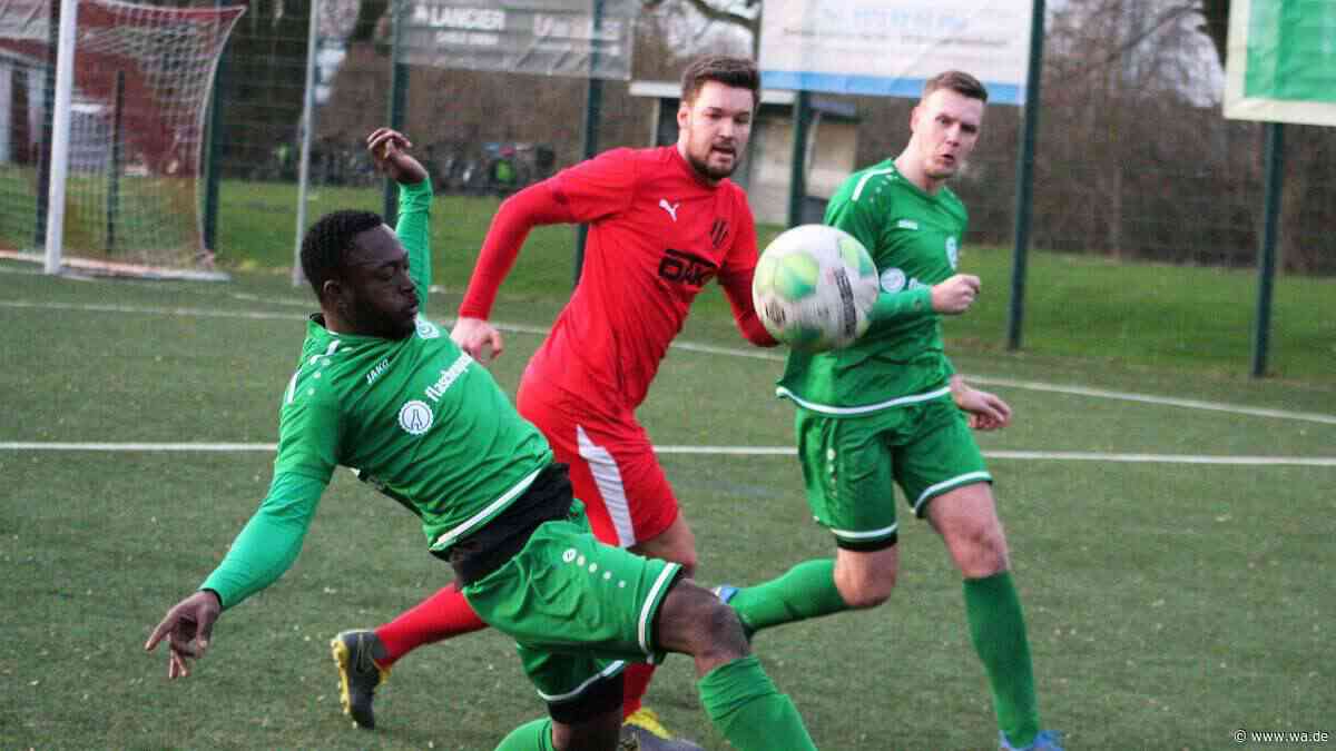 „Bin total begeistert“: Aufsteiger Lohauserholz II mischt die Kreisliga A auf – und will weiter überraschen