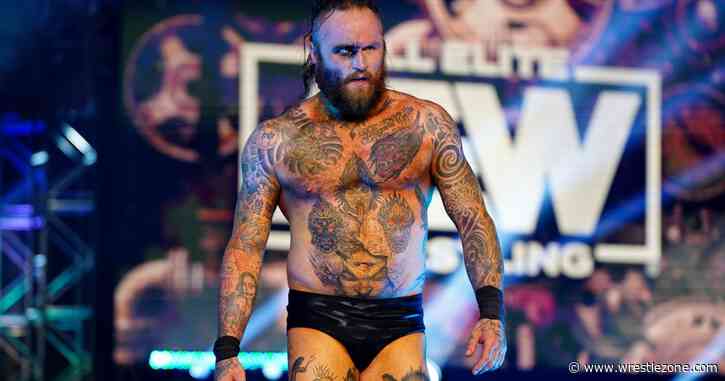 Malakai Black Held Talks About His Next Move After WWE Departure — Report