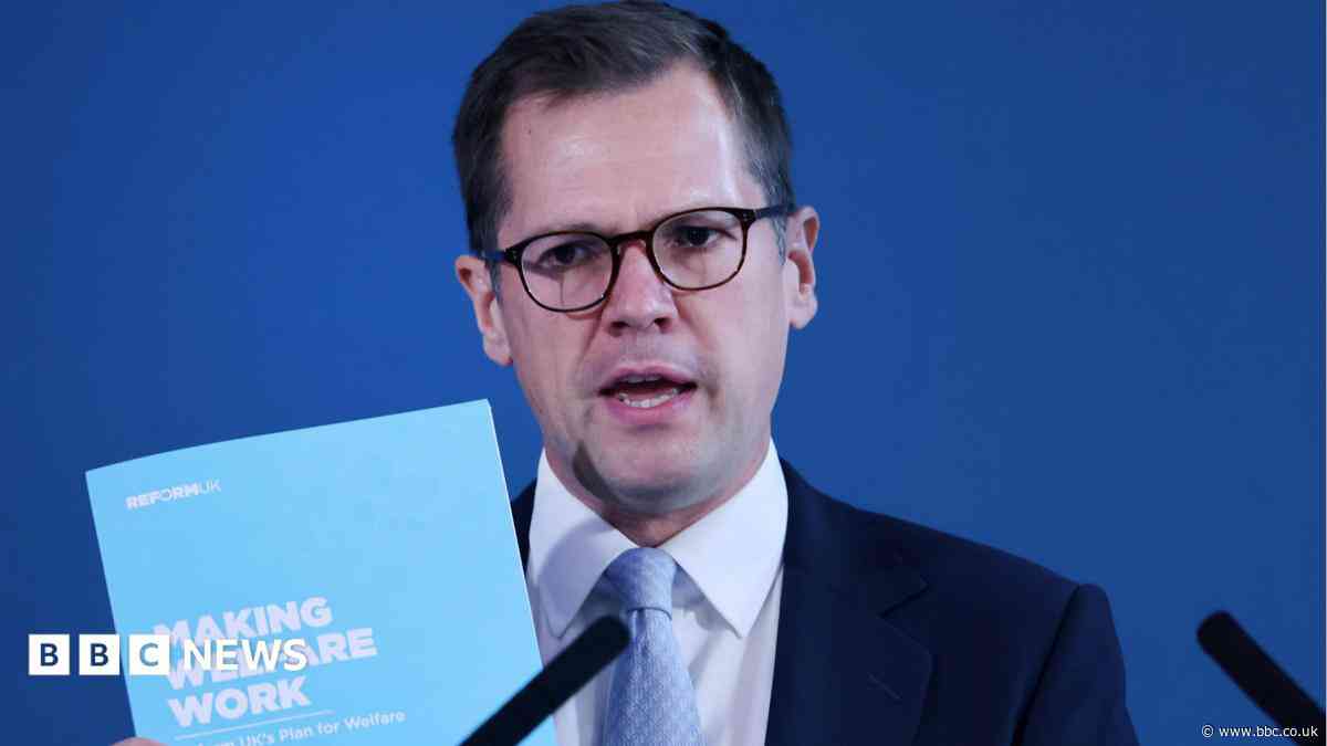 Reform proposes ban on most benefits for foreign nationals in UK