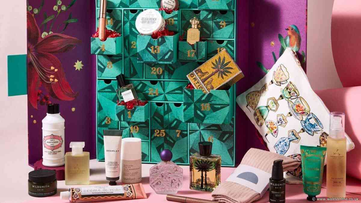 'Friends say I look well' with Fortnum & Mason's £120 cream now £12