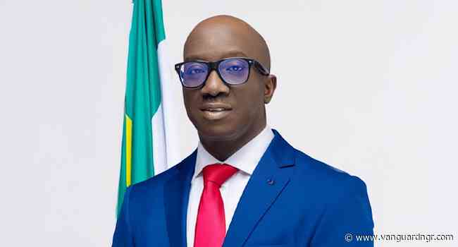 Okpebholo meets new Edo Speaker, urges unity, transparency