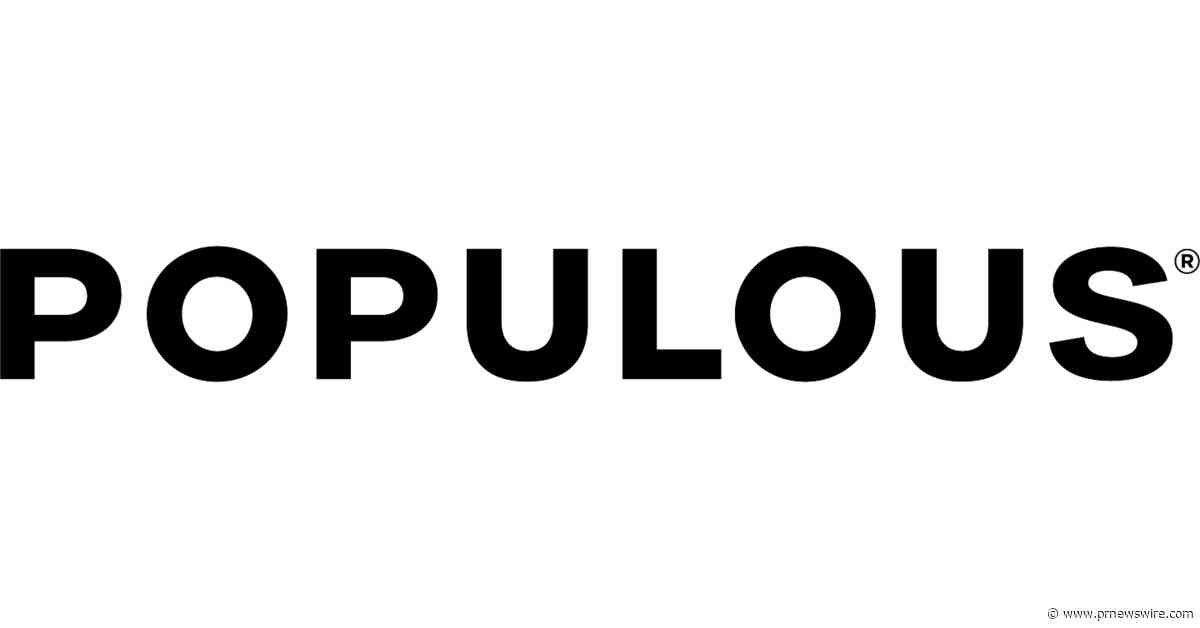 Populous Strengthens Aviation Design Practice, Adds Nikolas Dando-Haenisch as Head of Aviation, Eastern U.S.