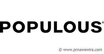 Populous Strengthens Aviation Design Practice, Adds Nikolas Dando-Haenisch as Head of Aviation, Eastern U.S.