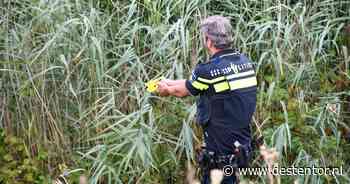 Explosie bedrijfspand IJsselmuiden ‘mogelijk drugslab’, man met brandwonden opgepakt