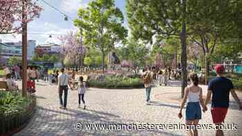 Piccadilly Gardens transformation to turn area into 'world-class' destination
