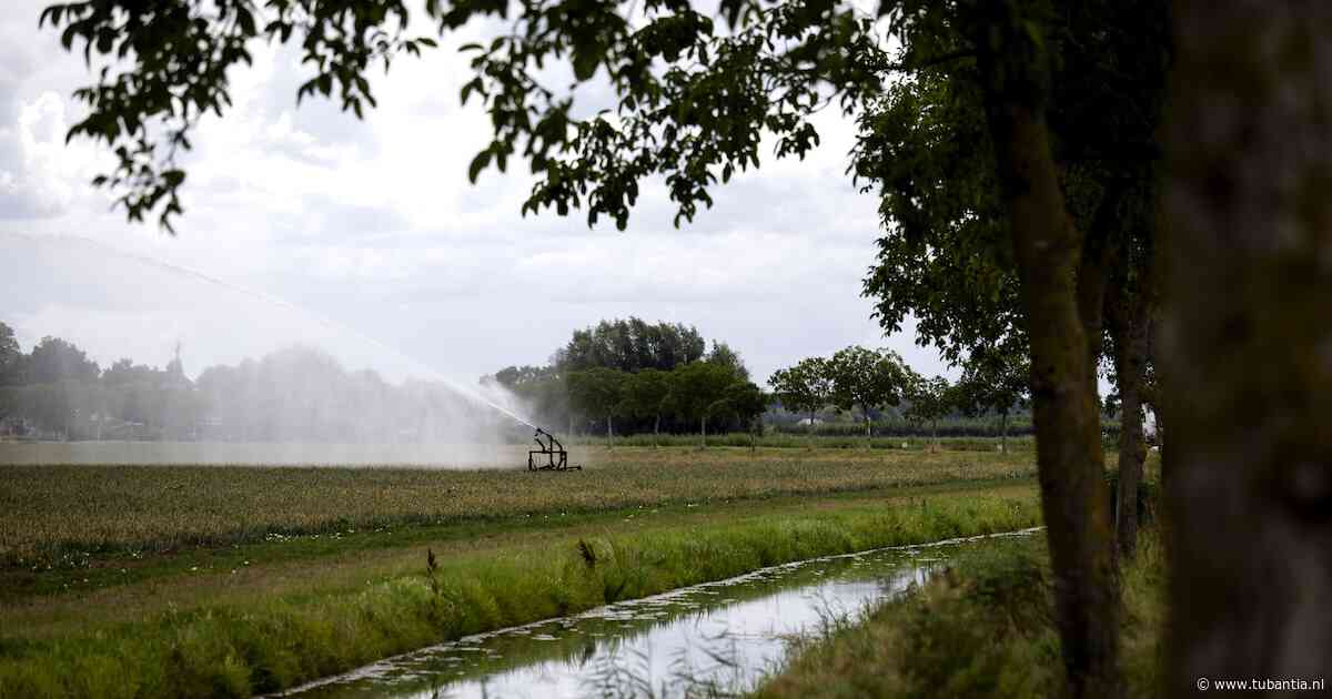 Waterschap slaat alarm na intimidatie medewerkers: ‘Onze collega’s moeten veilig hun werk kunnen doen’