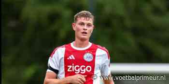 Fans verbaasd om opstelling Jong Ajax: 'Wie verlost hem uit zijn lijden?'