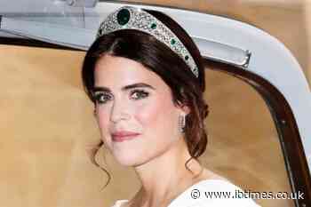Princess Eugenie Reveals Baby Daughter's Name Adelaide in Touching Tribute to Queen Elizabeth II